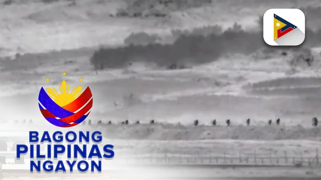 41 pang mga Pilipino mula sa Gaza, nakauwi na ng Pilipinas