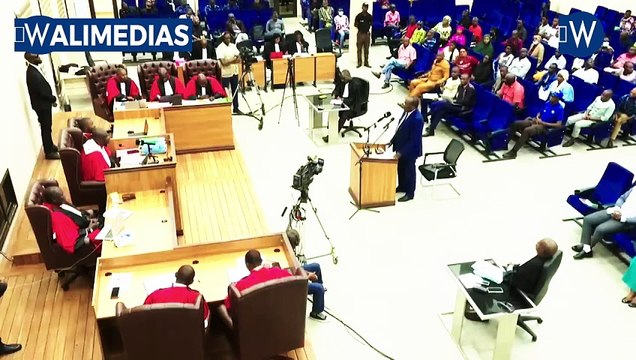 François Lonceny Fall, « je tiens à remercier Toumba Diakité pour nous avoir sauvé la vie! »