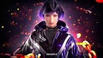 Tekken 8 Reina Reveal