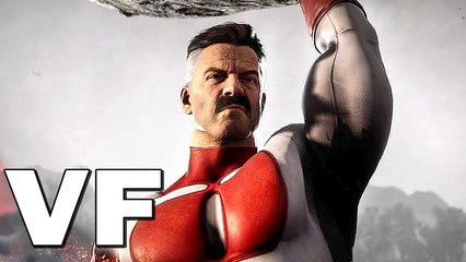 MORTAL KOMBAT "Omni-Man" Bande Annonce de Gameplay VF
