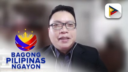 Panayam kay RCBC Chief Economist Michael Ricafort