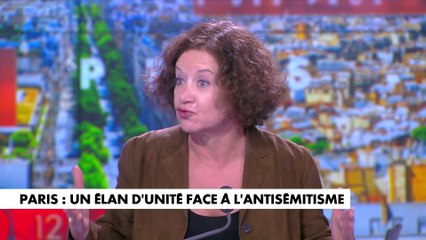 Elisabeth Lévy : «L'antisémitisme qui pose un problème de vie aux juifs vient en général de musulmans»