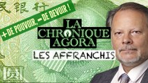 Les Affranchis - Toujours plus de pouvoir, toujours moins de devoir !