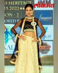 शाळेत लिपिक असणाऱ्या वडिलांच्या लेकीने नाव कमावलं