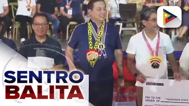 Bagong Pilipinas Serbisyo Fair at CARD Program, inilunsad sa Bukidnon