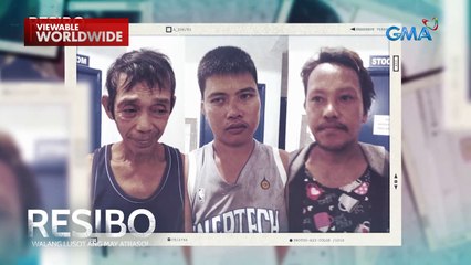 3 lalaki na paulit-ulit umanong nanghalay sa isang menor de edad, mahuli kaya? | Resibo