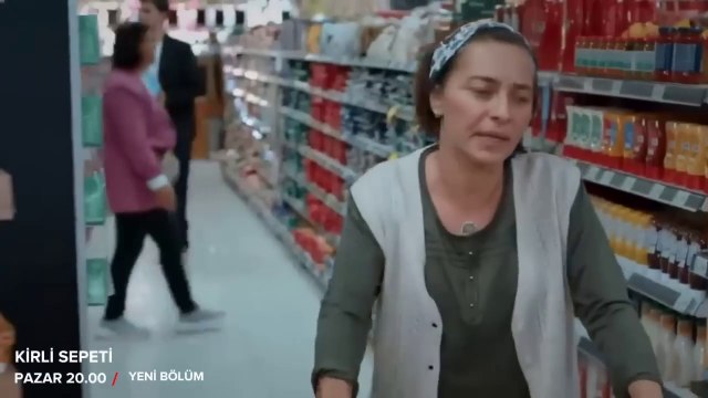 Kirli Sepeti 8.Bölüm Fragmanı _ Ben Kocamı Seviyorum !