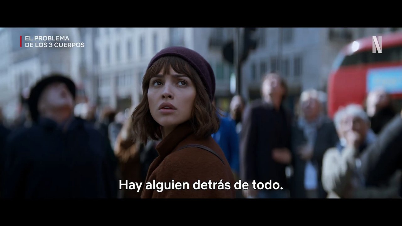 El problema de los tres cuerpos -  Clip Netflix