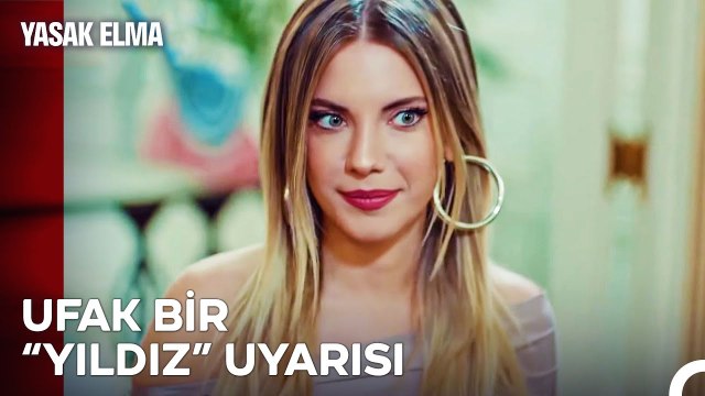 Kimse Kendini Bulunmaz Hint Kumaşı Sanmasın! - Yasak Elma 16. Bölüm