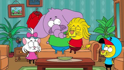 ليث ذا كينغ - الحلقة ١٠٨ - مدبلج بالعربية #الأنمي_التركي