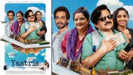 Yaatris movie 2023 / bollywood new hindi movie / A.s channel