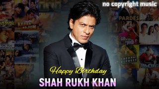 Shah Ruk Khan Mashup Song (90s) - No Copyright Music