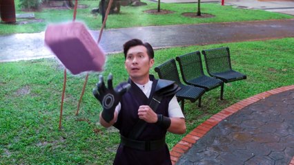 [中文/ENG] Từ bên kia của thế giới (Hello From the Other Side) - Ep 12