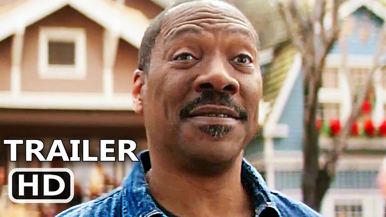 CANDY CANE LANE Trailer 2