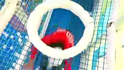 Si Boram Makan Mie Ayam – Kids Challenge Eat Noodle