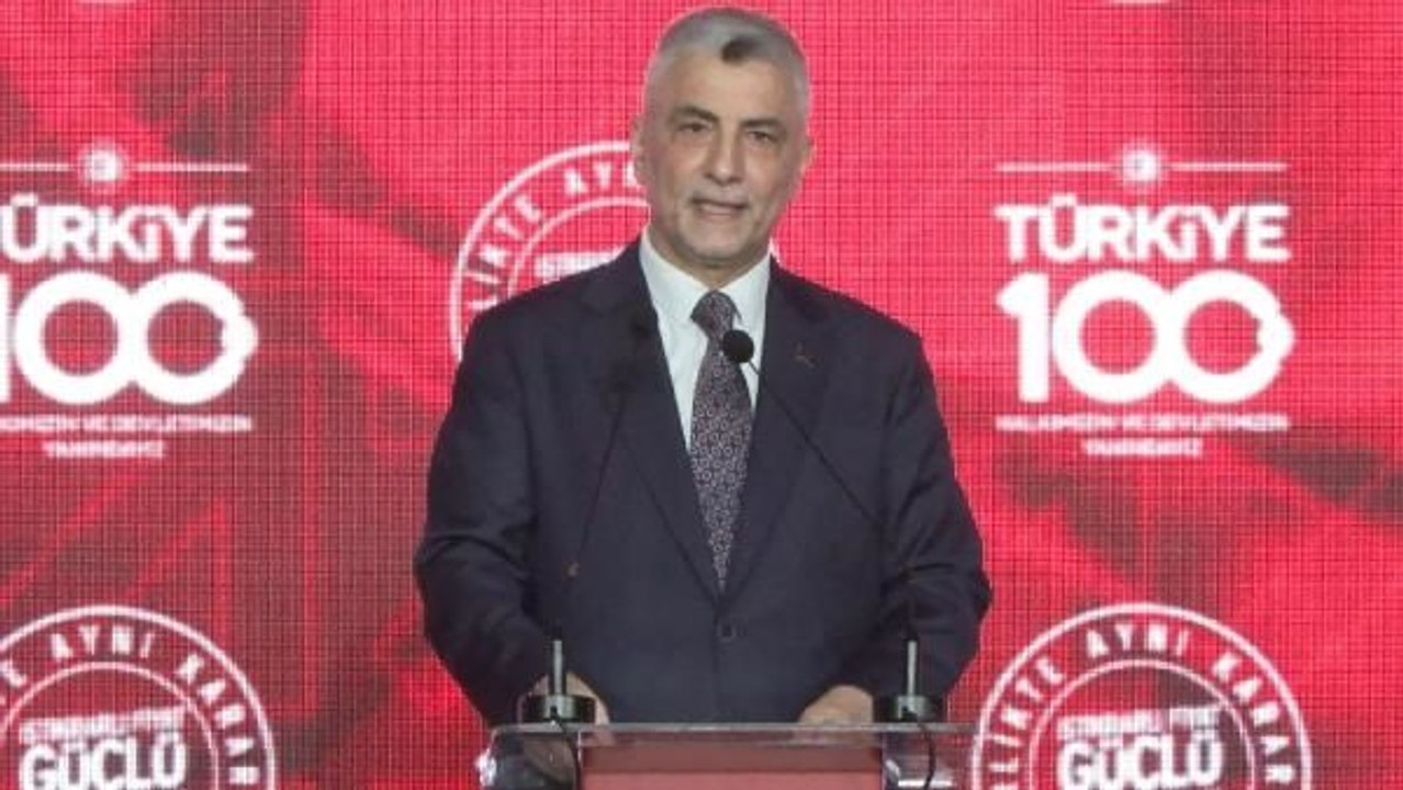 BAKAN BOLAT: FAHİŞ FİYAT ARTIŞI VE STOKÇULUK YAPAN FİRMALARA 710 MİLYON LİRA CEZA KESİLDİ