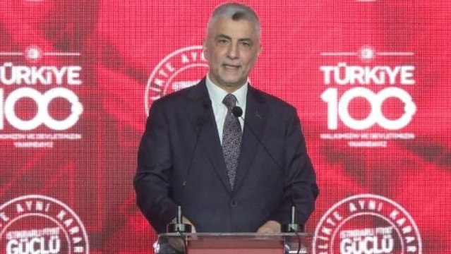 BAKAN BOLAT: FAHİŞ FİYAT ARTIŞI VE STOKÇULUK YAPAN FİRMALARA 710 MİLYON LİRA CEZA KESİLDİ