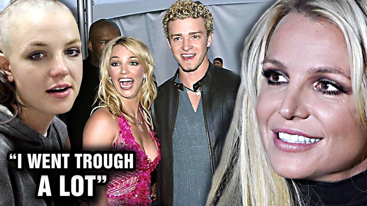Memorable Britney Spears Moments That Surprised Everyone - Part 2 ...