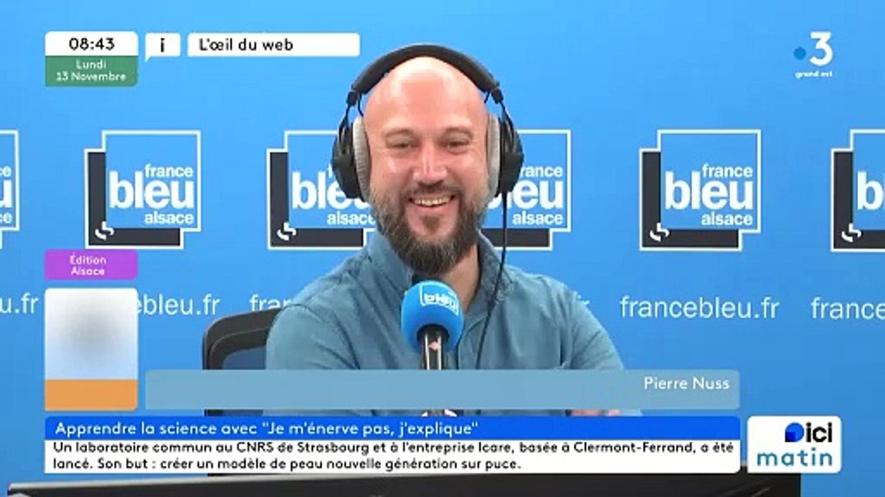 Je m'énerve pas, j'explique