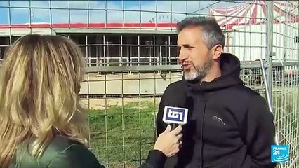 Circus lion escapes in Italian seaside town