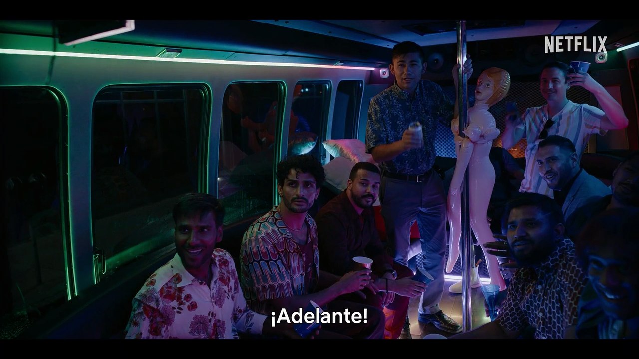 Hechos polvo - Clip oficial Netflix