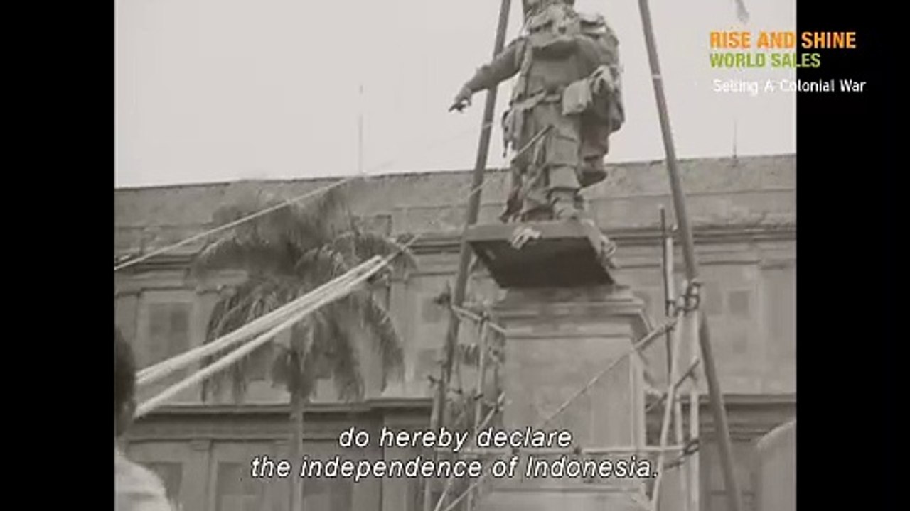 Selling a Colonial War Trailer OV