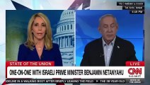 Netanyahu’dan bir fırça da CNN’e CNN spikeri Netanyahu’yu sinirlendirdi