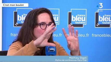 C'est mon boulot : Enseignant-chercheur en aménagement & urbanisme