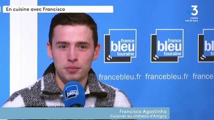 En cuisine avec Francisco - Cochon de lait à la Portugaise