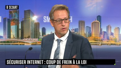 SMART TECH - L’UE fâchée contre le projet de loi SREN ?