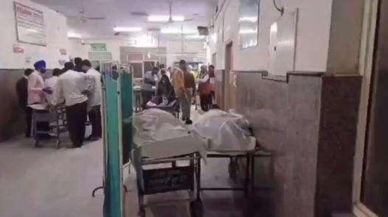 बीकानेर: 24 वर्षीय युवक पर गाड़ी चढ़ाकर की हत्या, आरोपी फरार, पुलिस ने की नाकाबंदी