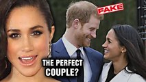 Meghan Markle and Harry's Marriage Exposed For Being Too Fake