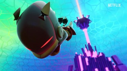 Sonic Prime - temporada 3 Teaser
