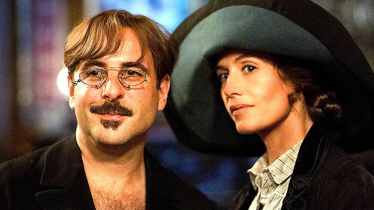 BONNARD, PIERRE ET MARTHE Bande Annonce