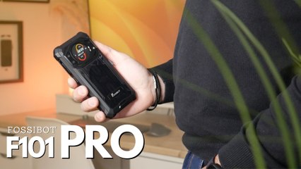 Fossibot F101 Pro Test Review Avis Mobiles