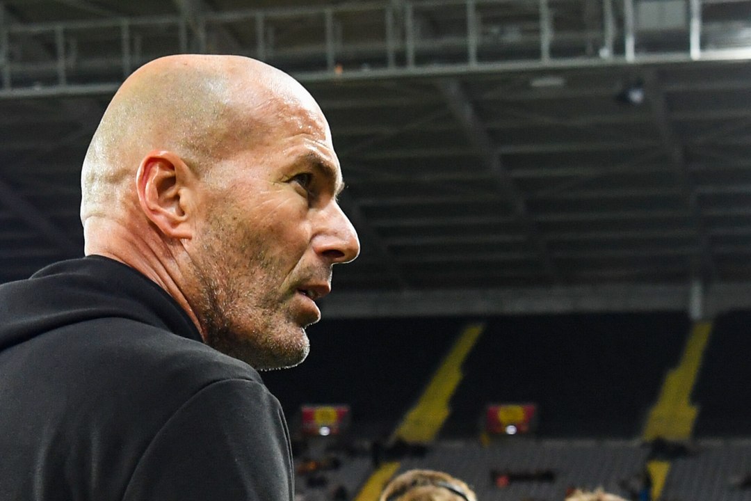 Zidane - Messi, la rencontre magique des n°10 !