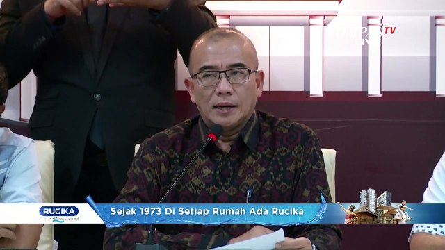Ini Tahapan Usai Anies-Muhaimin, Ganjar-Mahfud, dan Prabowo-Gibran Ditetapkan Jadi Peserta Pilpres