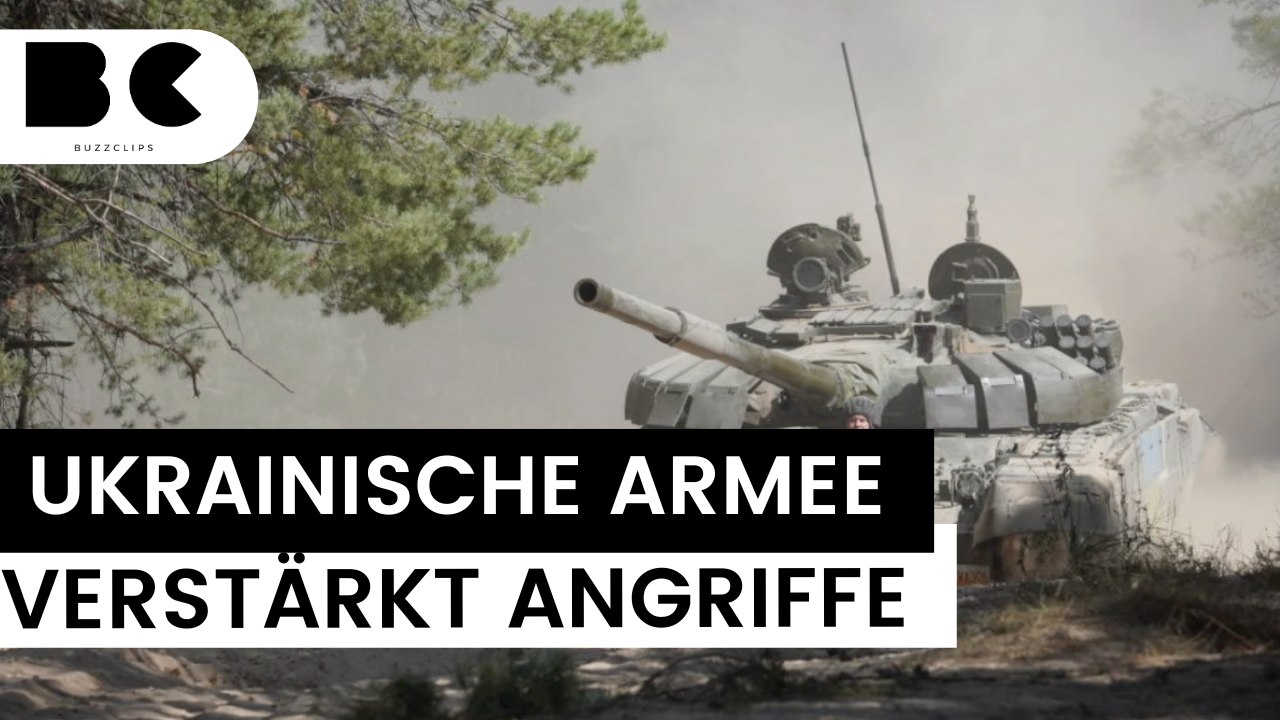 Ukraine gelingen schwere Angriffe weit hinter der Front