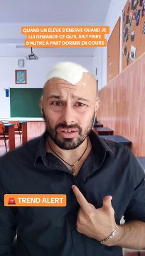 Ne jamais sous estimer les élèves