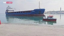 Türkiye'nin Gazze için gönderdiği sağlık gemisi El Ariş Limanı'na ulaştı