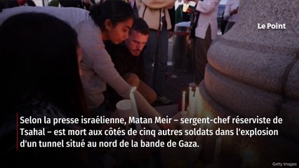 « Fauda » : engagé au combat, le producteur de la série israélienne tué à Gaza