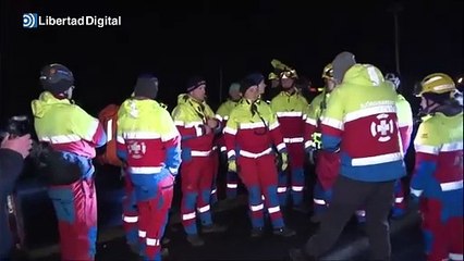 Islandia en alerta máxima por la erupción de un volcán