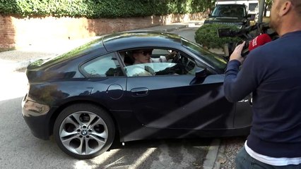 Jesús Vázquez actualiza el estado de Nuria González: “Está triste y resignada”