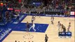 Toppin sinks reverse dunk in Pacers defeat to 76ers