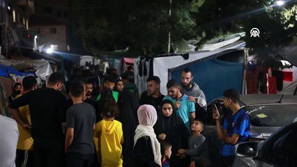 BM Gazze'deki Şifa hastanesi çalışanların ve hastaneyi sığınak olarak kullanan sivillerin hastaneden ayrıldığını söyledi