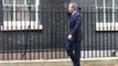 Cabinet reshuffle: David Cameron enters Number 10 after Sunak sacks Braverman