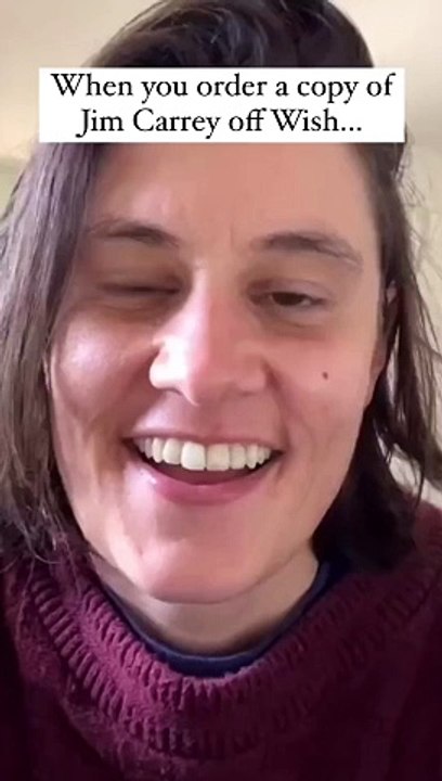 How’s it possible to look more like Jim Carrey than Jim Carrey  #memes #funny #jimcarrey