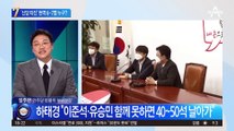 “신당 타진 현역 6~7명”…이준석 언급 의원들 누구?