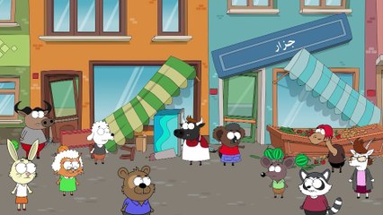 ليث ذا كينغ - الحلقة ١١٤ - مدبلج بالعربية #الأنمي_التركي