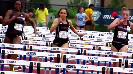 Scout Regular, Charity Griffith, Janelle Rogers RACE